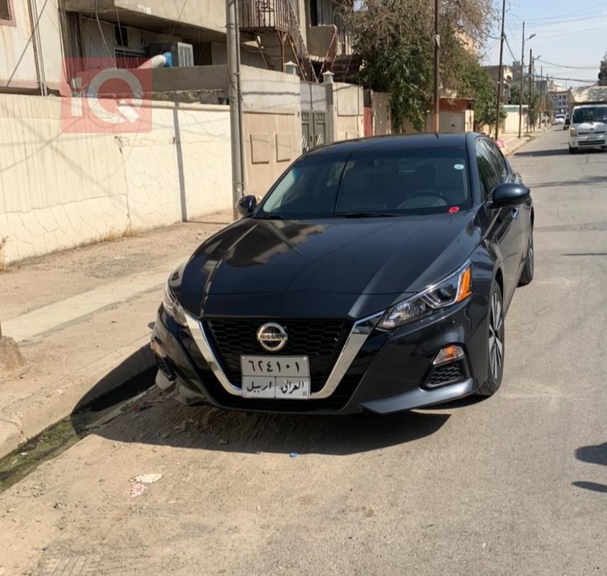 نيسان ألتيما